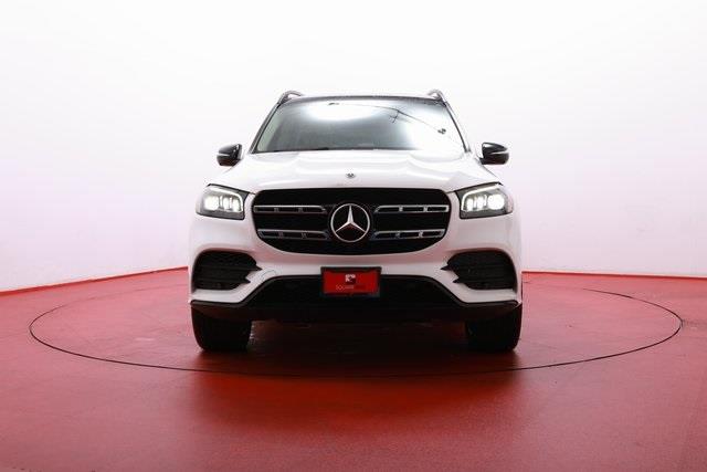 2021 Mercedes-Benz GLS GLS 580 photo