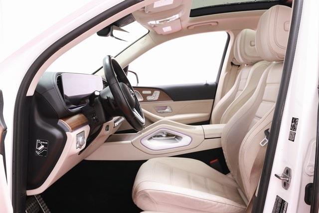 2021 Mercedes-Benz GLS GLS 580 photo
