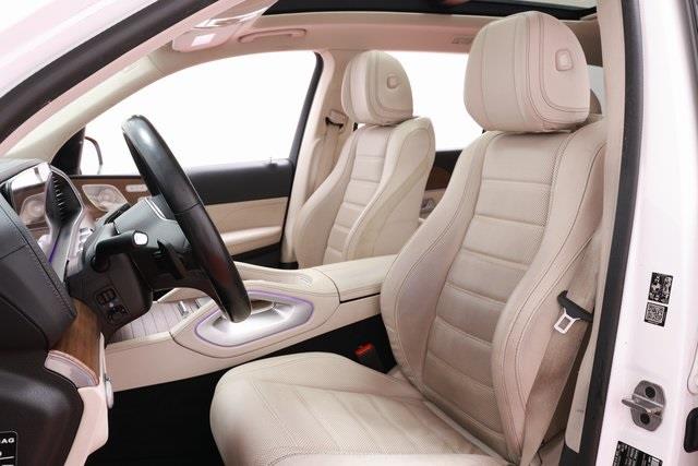 2021 Mercedes-Benz GLS GLS 580 photo