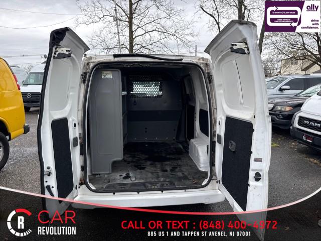 2019 Nissan NV200 SV I4 photo