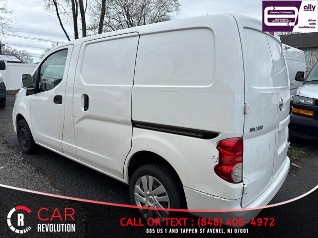 2019 Nissan NV200 SV I4 photo