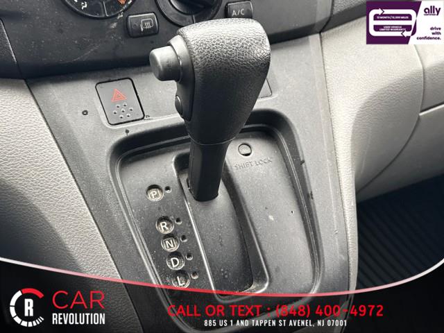 2019 Nissan NV200 SV I4 photo