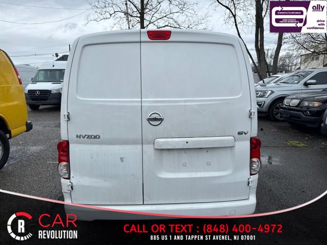 2019 Nissan NV200 SV I4 photo