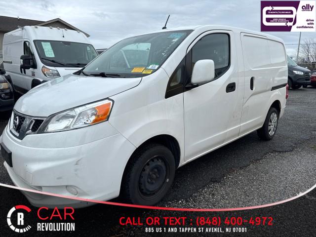 2019 Nissan NV200 SV I4 photo