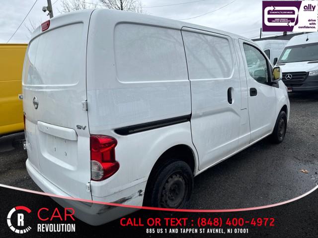 2019 Nissan NV200 SV I4 photo