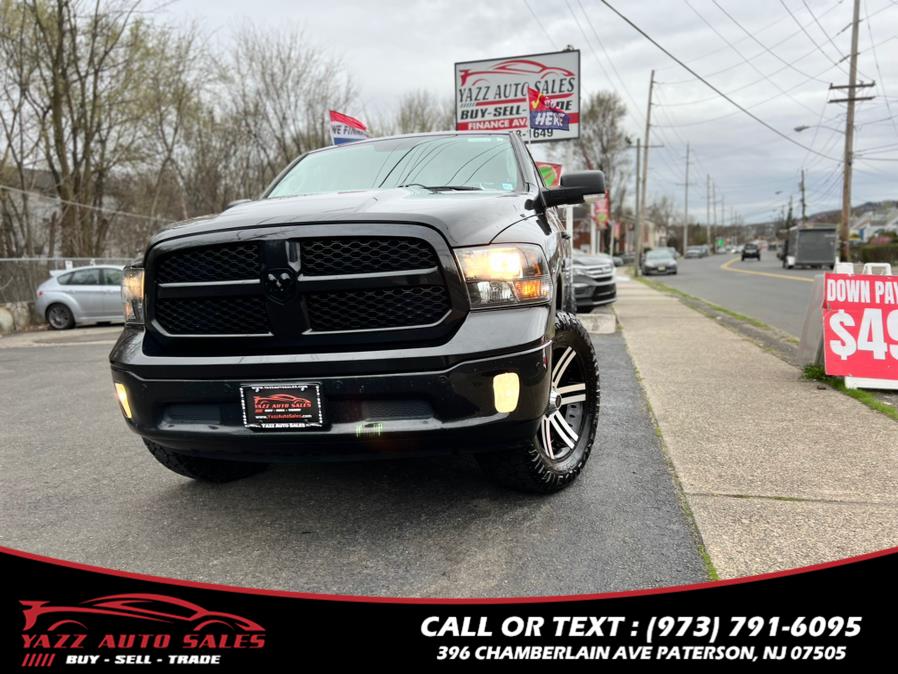 2018 RAM 1500 BIG HORN4x4 Crew Cab 5''7