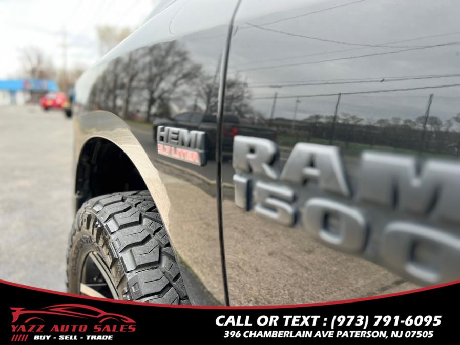 2018 RAM 1500 BIG HORN4x4 Crew Cab 5''7