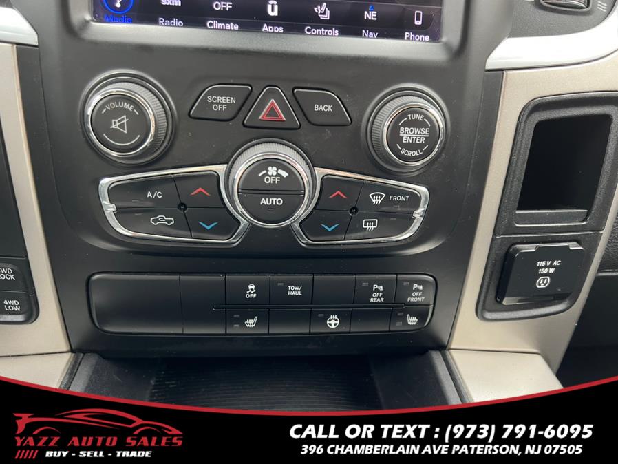 2018 RAM 1500 BIG HORN4x4 Crew Cab 5''7