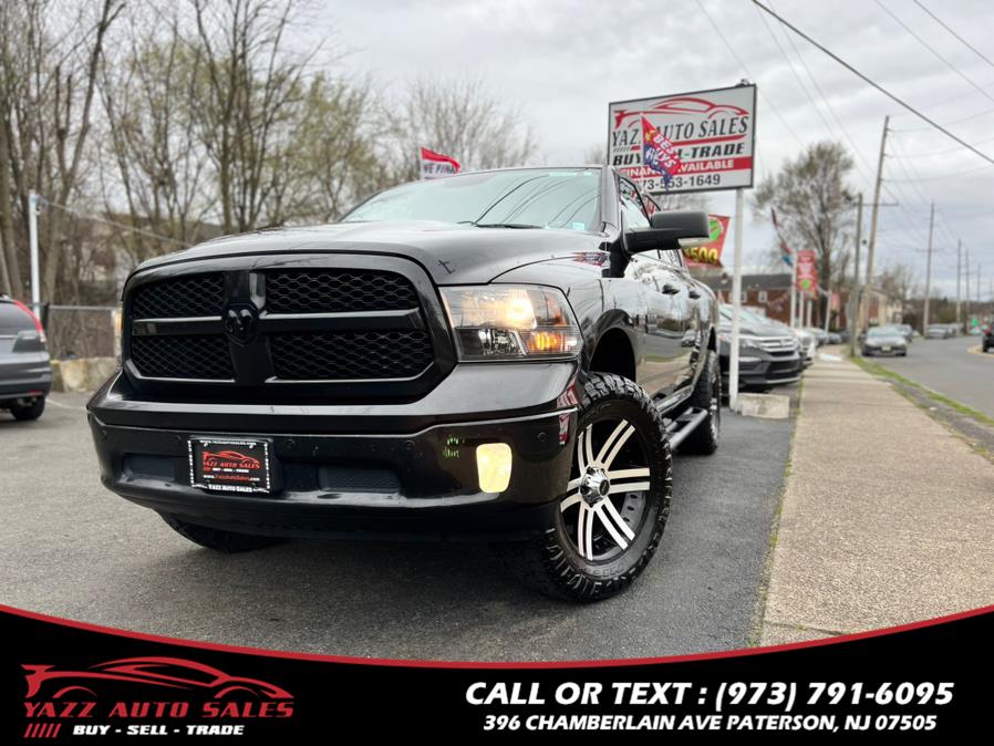 2018 RAM 1500 BIG HORN4x4 Crew Cab 5''7