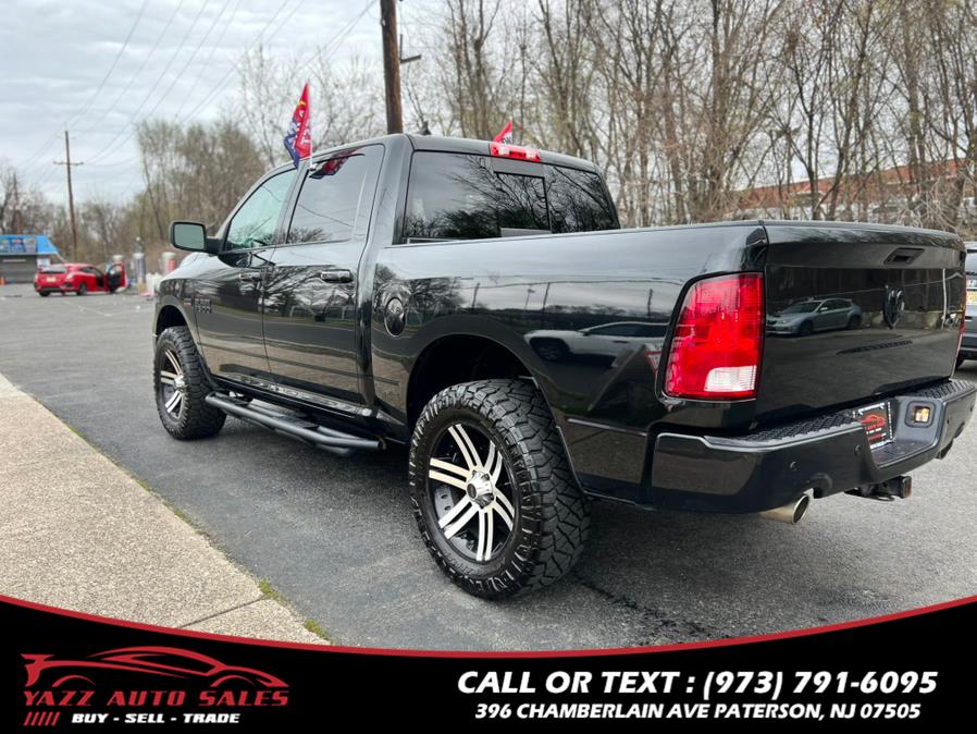 2018 RAM 1500 BIG HORN4x4 Crew Cab 5''7