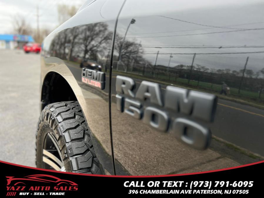 2018 RAM 1500 BIG HORN4x4 Crew Cab 5''7