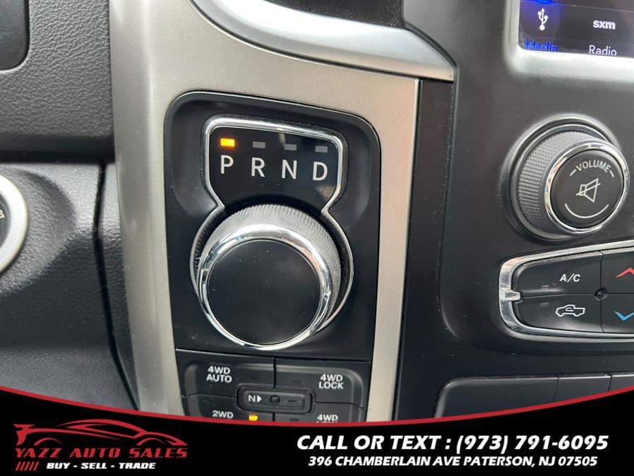 2018 RAM 1500 BIG HORN4x4 Crew Cab 5''7