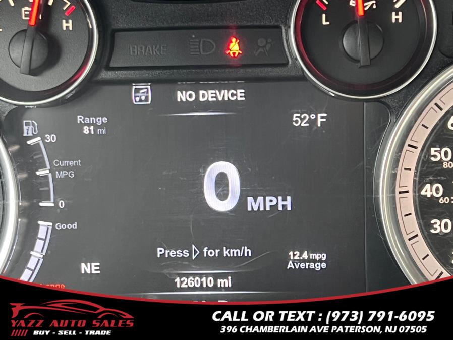 2018 RAM 1500 BIG HORN4x4 Crew Cab 5''7
