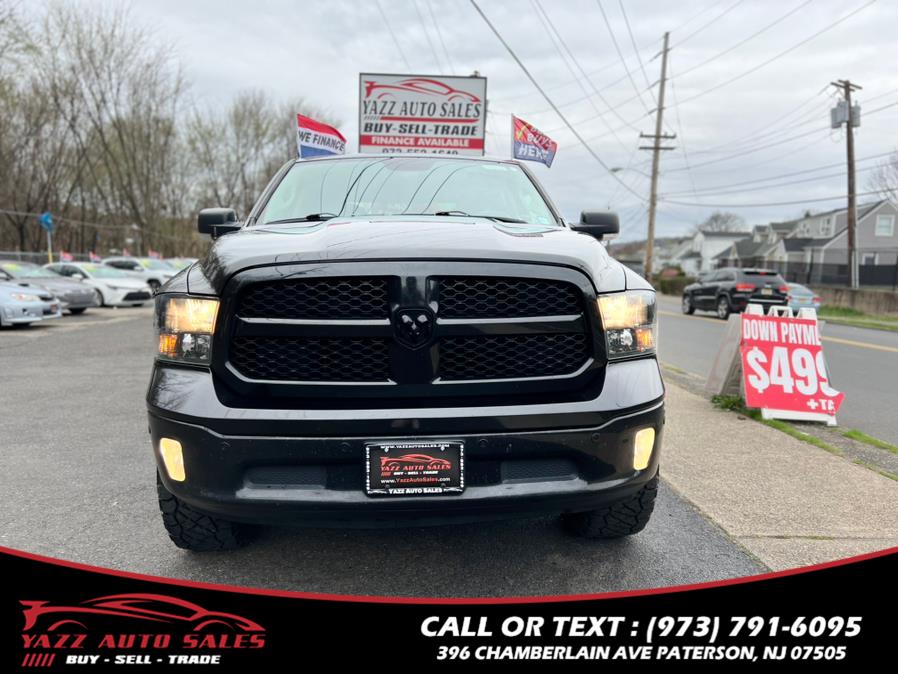 2018 RAM 1500 BIG HORN4x4 Crew Cab 5''7