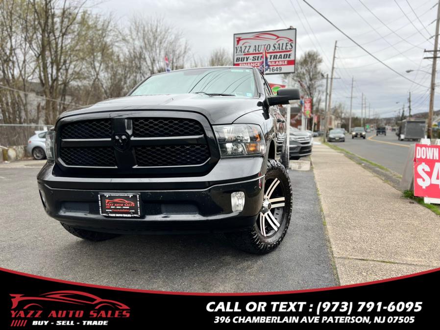 2018 RAM 1500 BIG HORN4x4 Crew Cab 5''7