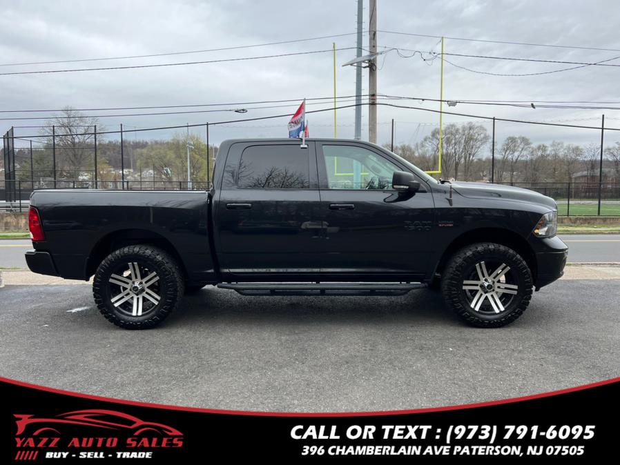 2018 RAM 1500 BIG HORN4x4 Crew Cab 5''7