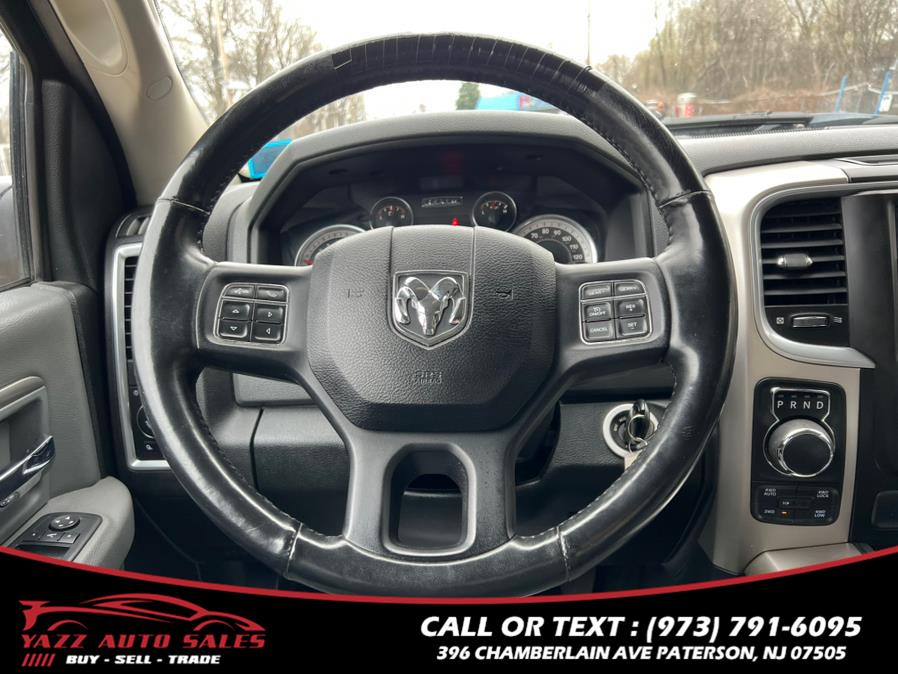 2018 RAM 1500 BIG HORN4x4 Crew Cab 5''7