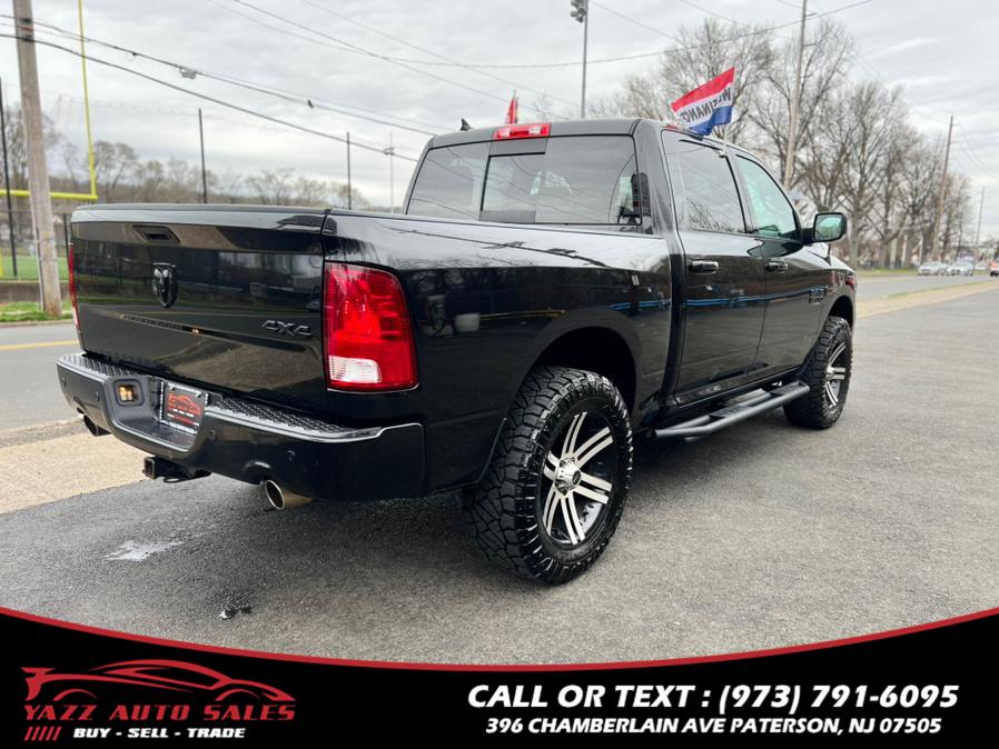 2018 RAM 1500 BIG HORN4x4 Crew Cab 5''7