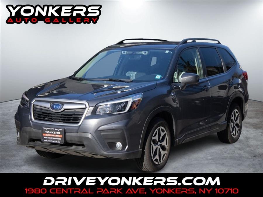 2021 Subaru Forester Premium photo