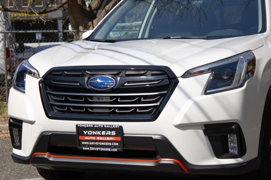 2022 Subaru Forester Sport photo
