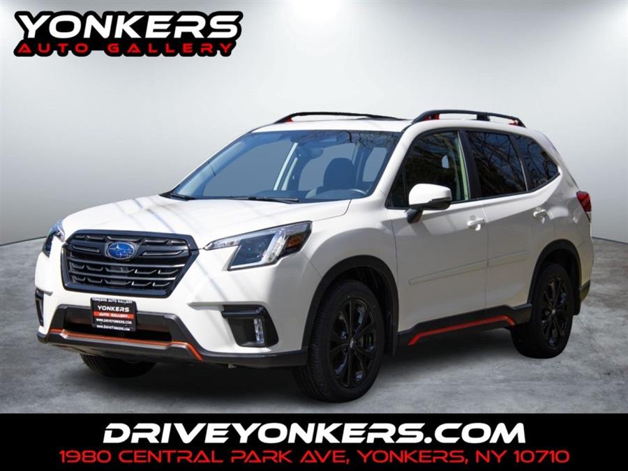 2022 Subaru Forester Sport photo