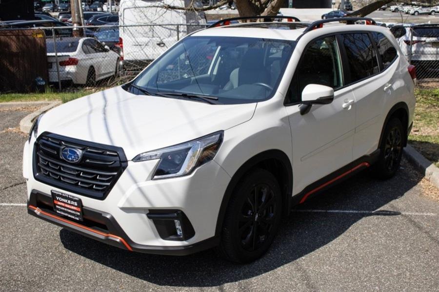 2022 Subaru Forester Sport photo