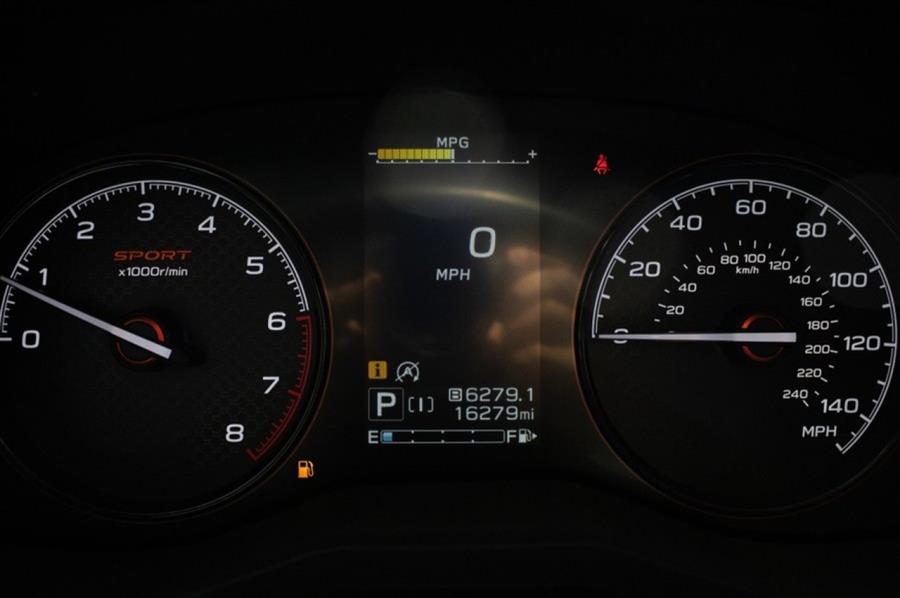 2022 Subaru Forester Sport photo