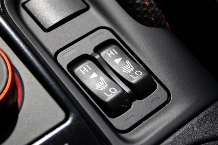 2022 Subaru Forester Sport photo
