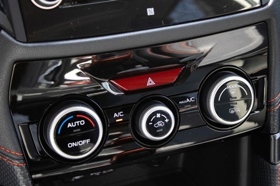 2022 Subaru Forester Sport photo