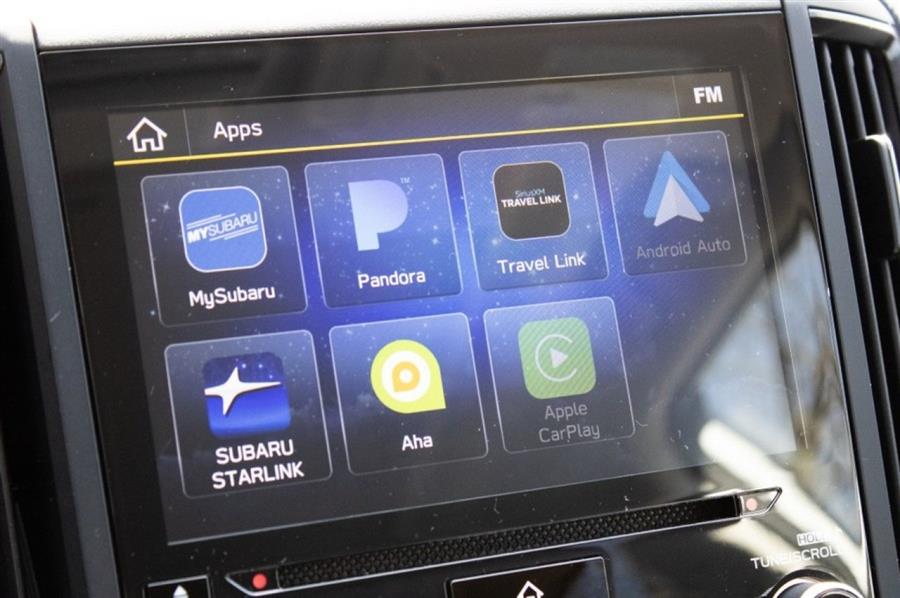 2022 Subaru Forester Sport photo
