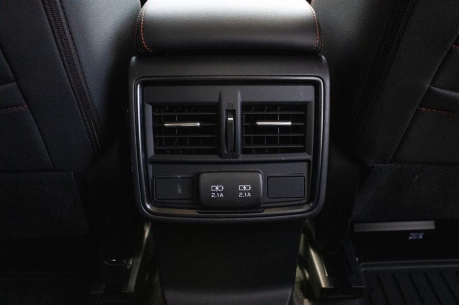 2022 Subaru Forester Sport photo
