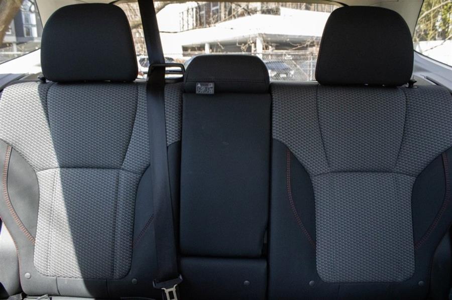 2022 Subaru Forester Sport photo