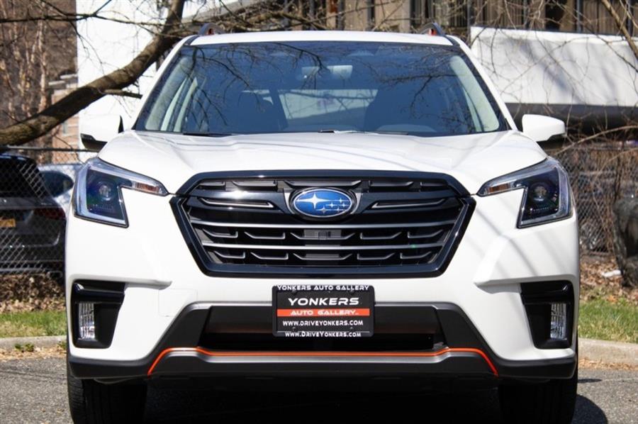 2022 Subaru Forester Sport photo