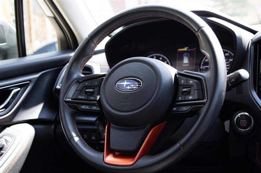 2022 Subaru Forester Sport photo
