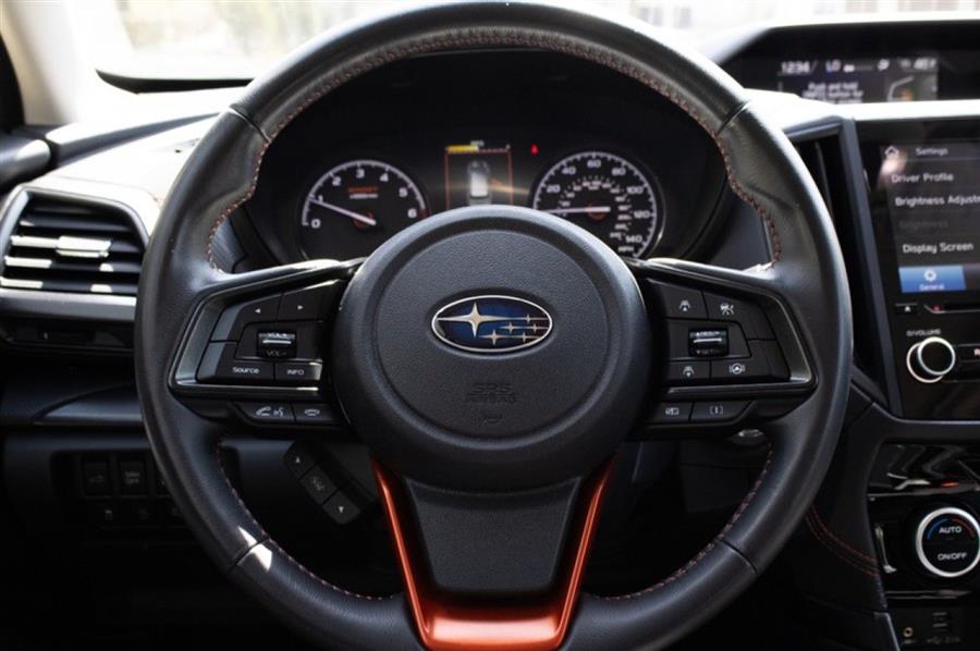 2022 Subaru Forester Sport photo