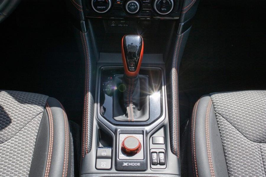 2022 Subaru Forester Sport photo