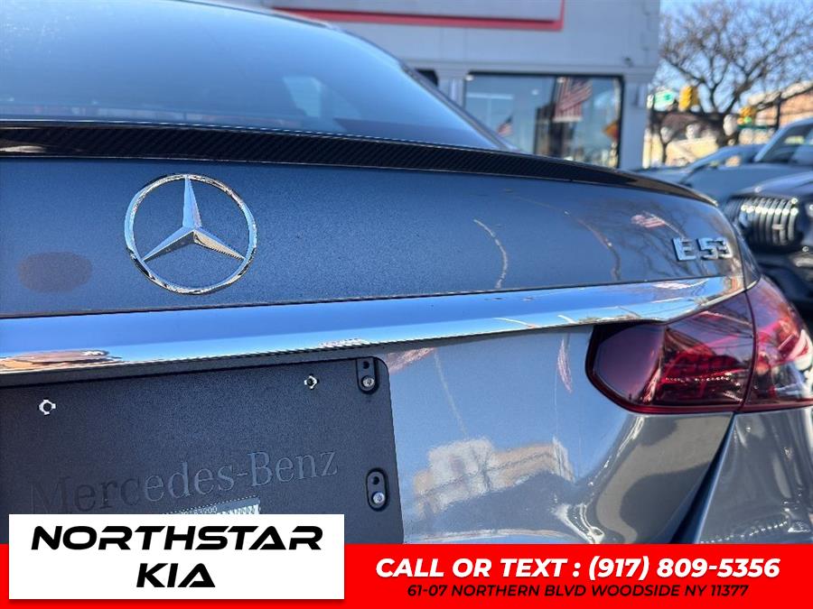 2023 Mercedes-Benz E-Class E53 4MATIC photo