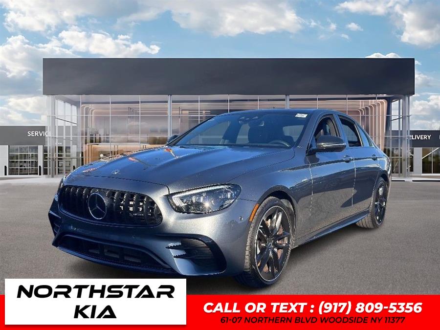 2023 Mercedes-Benz E-Class E53 4MATIC photo