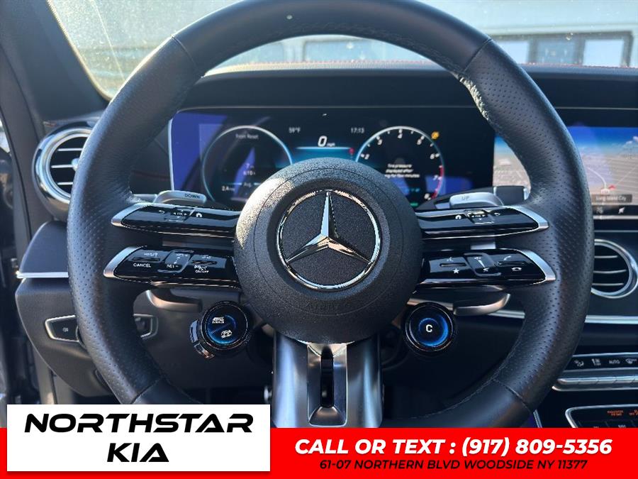 2023 Mercedes-Benz E-Class E53 4MATIC photo