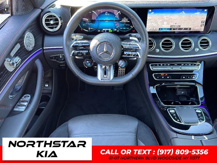 2023 Mercedes-Benz E-Class E53 4MATIC photo