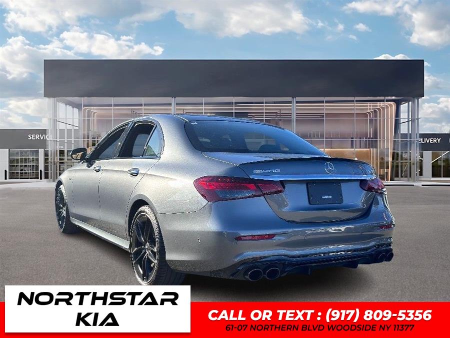2023 Mercedes-Benz E-Class E53 4MATIC photo
