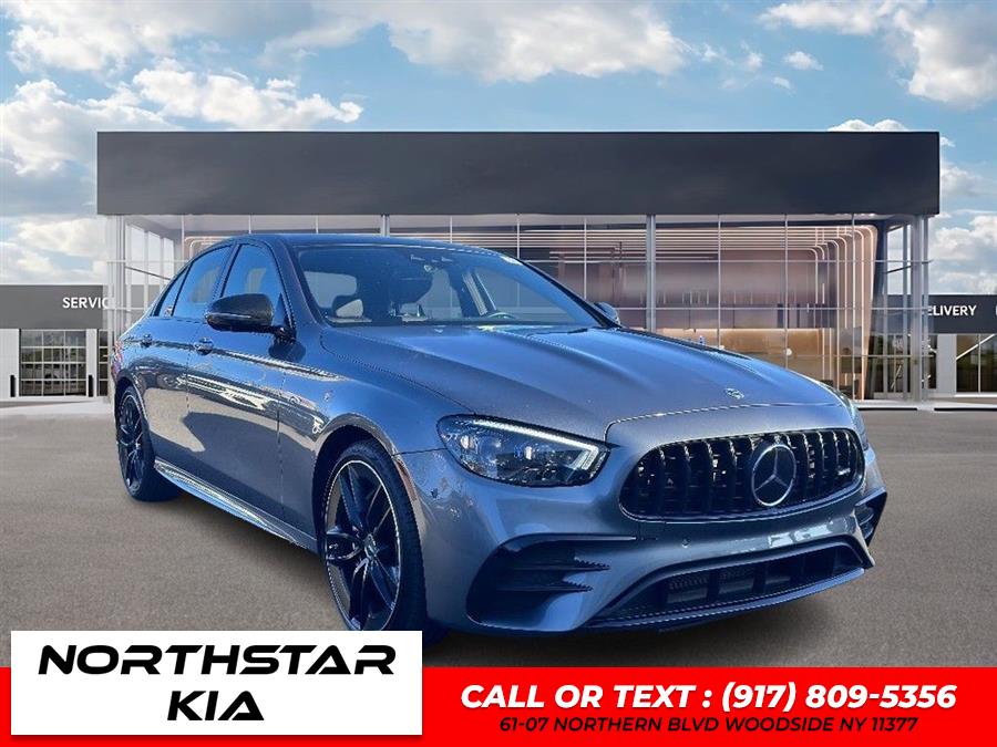2023 Mercedes-Benz E-Class E53 4MATIC photo