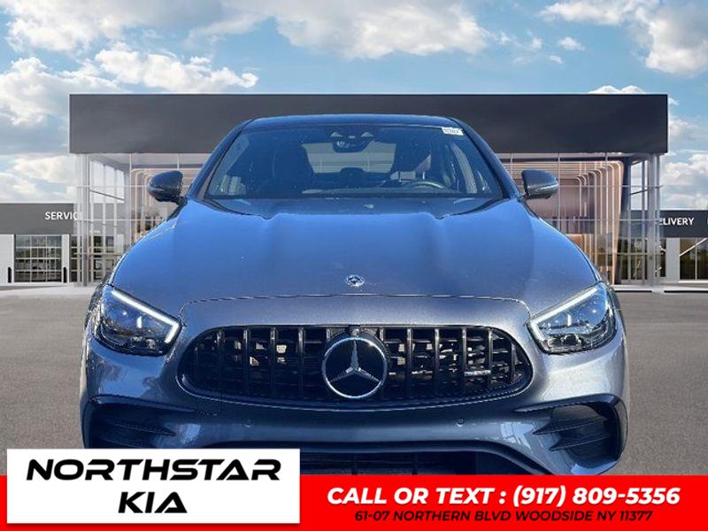 2023 Mercedes-Benz E-Class E53 4MATIC photo