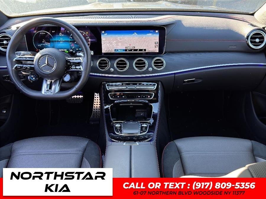 2023 Mercedes-Benz E-Class E53 4MATIC photo