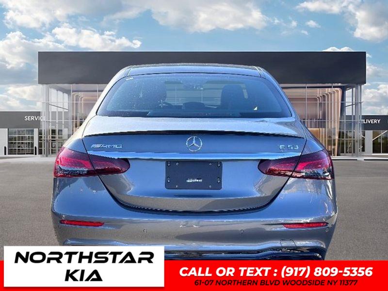 2023 Mercedes-Benz E-Class E53 4MATIC photo