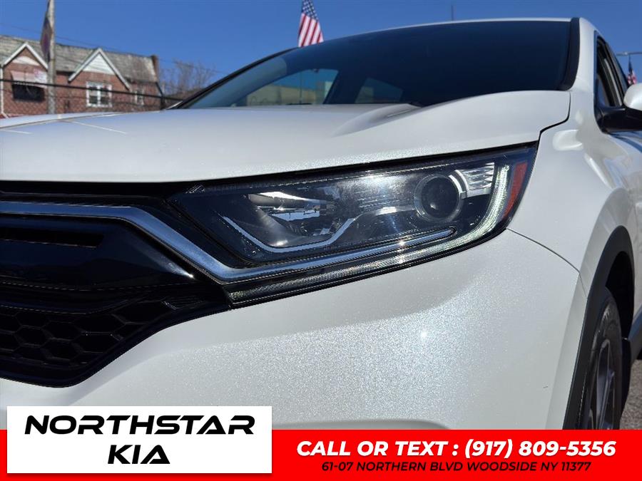 2022 Honda CR-V EX photo