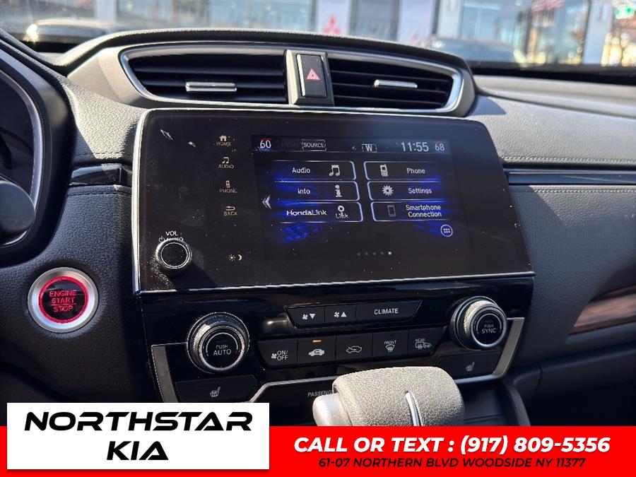 2022 Honda CR-V EX photo