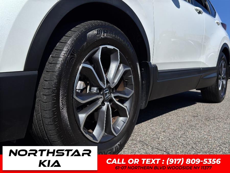 2022 Honda CR-V EX photo
