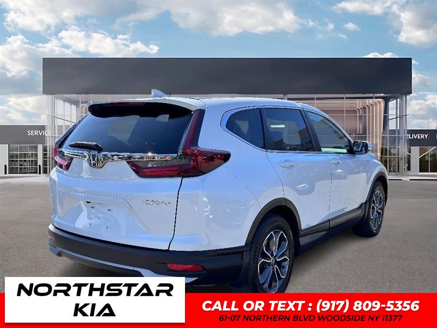 2022 Honda CR-V EX photo