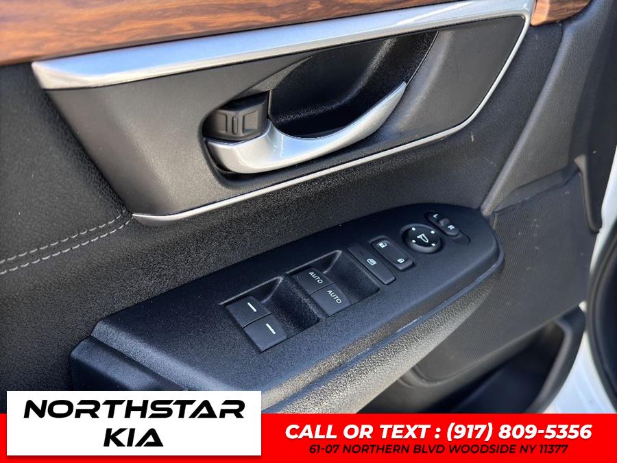 2022 Honda CR-V EX photo